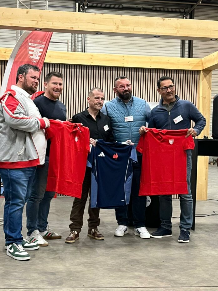 Grand Dole Rugby partenaires