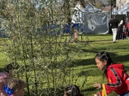 chasse aux œufs Oyonnax