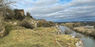 chutes de pierres rochefort