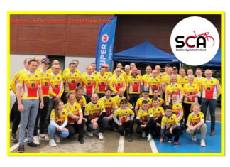 club cycliste S.C. Arinthod