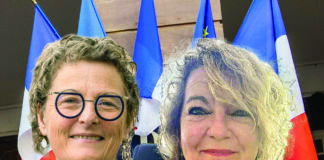 Conliège-Montmorot. Premières femmes élues, mêmes priorités de terrain premières femmes élues Conliège Montmorot