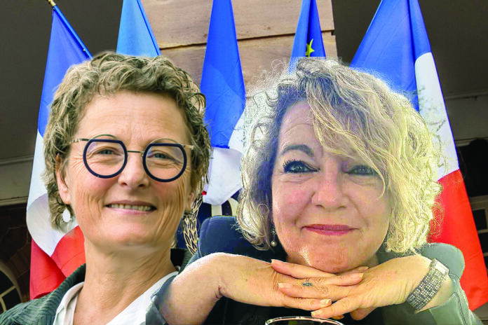 premières femmes élues Conliège Montmorot premières femmes élues Conliège Montmorot