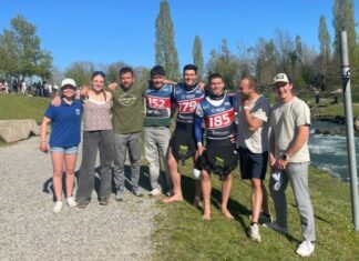 Eaux Vives Oyonnax kayak