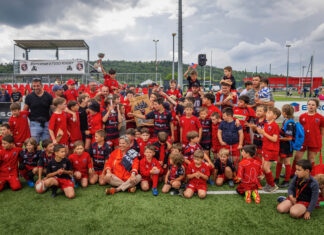 Oyonnax. 1 600 jeunes rugbymen attendus pour le tournoi Sainvoirin