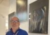 Saint-Claude. “Un imaginaire en couleurs” à la Galerie des Artistes peinture abstraction lyrique jura