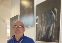 peinture abstraction lyrique jura