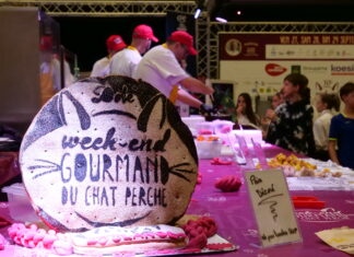 Dole. L’association gourmande du Chat Perché va exporter les saveurs du Jura à Romans-sur-Isère