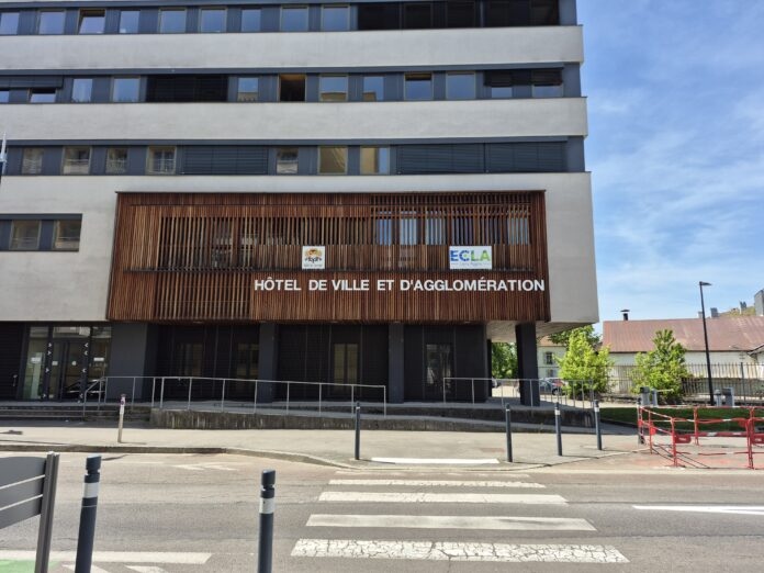 Vice-présidents ECLA Lons le Saunier 2026