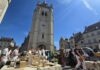 Plus beau marché France Dole Concours TF1