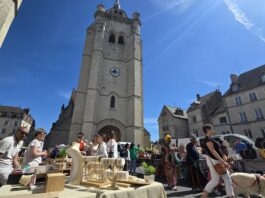 Dole. Le week-end du 15 août comme temps fort de l’été Plus beau marché France Dole Concours TF1