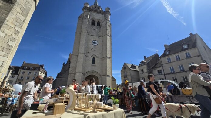Plus beau marché France Dole Concours TF1 Plus beau marché France Dole Concours TF1