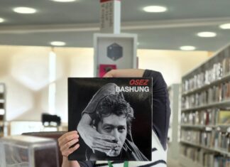 médiathèque des 4C vinyle