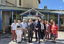 Morez. L’hôpital de proximité défend son modèle Label France Santé Morez