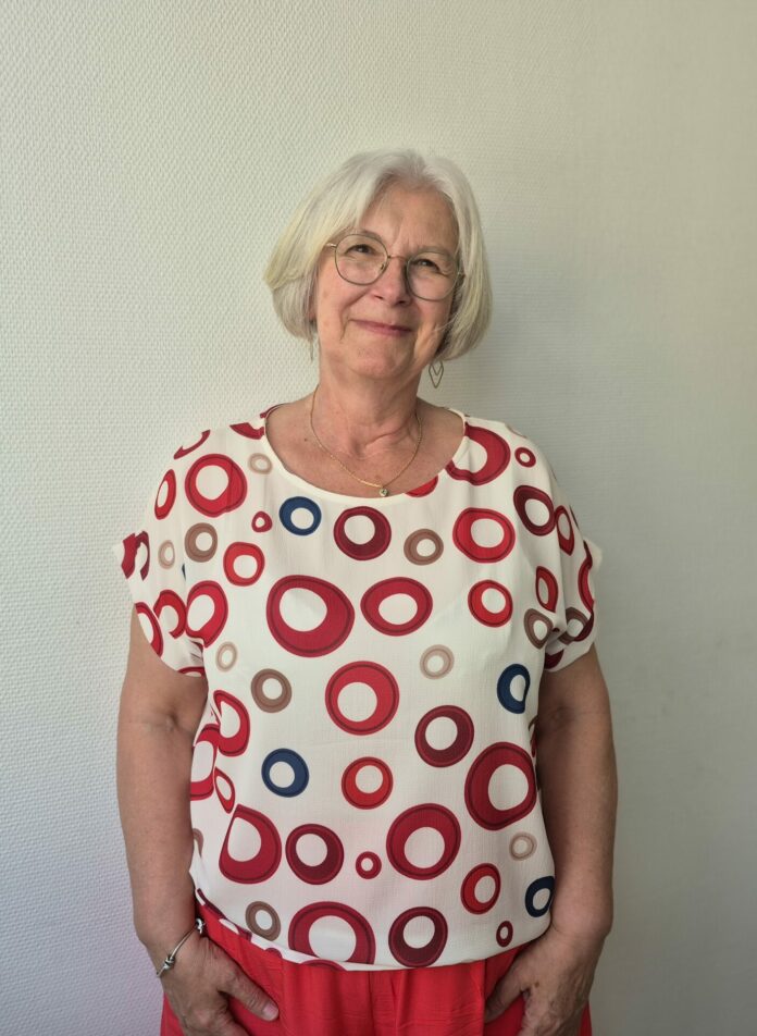 Michèle Girod présidente Sictom
