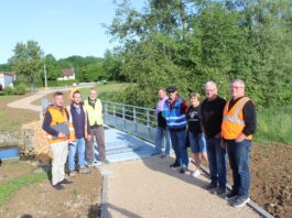 amenagements securite Saillenard