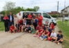 Courlaoux. Le FC Courlaoux s’équipe d’un minibus FC Courlaoux minibus