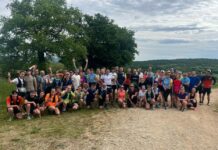 Jallerange. Près de 500 participants attendus pour la première édition du LetNa Trail Tour trail solidaire Jura Nord