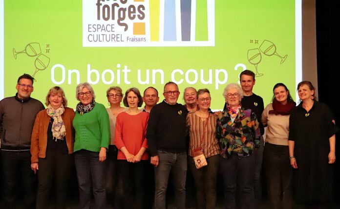 AG Forges de Fraisans