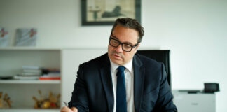 Cyrille Brero président Pays Lédonien