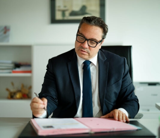 Cyrille Brero président Pays Lédonien