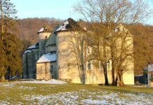 Les Castellins Chateau de Verges