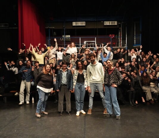 Haut-Bugey. Les “Rencontres théâtrales” réunissent 85 jeunes au centre culturel Aragon https://hebdo39.net/wp-content/uploads/2026/05/85-jeunes-scaled.jpeg