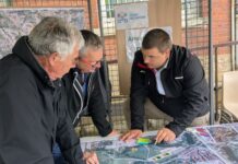 Louhans. Terrain inondable, parking nécessaire : quel aménagement est prévu au parc du Breuil ? aménagement parc du Breuil