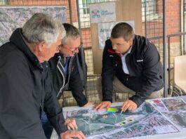 Louhans. Terrain inondable, parking nécessaire : quel aménagement est prévu au parc du Breuil ? aménagement parc du Breuil
