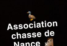 Association de chasse de Nance