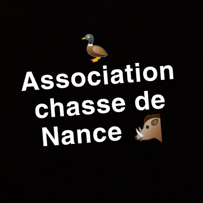 Association de chasse de Nance