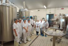 Poligny. Une bière au sorgho née du savoir-faire des apprentis de l’ENILEA Bière sorgho ENILEA Poligny