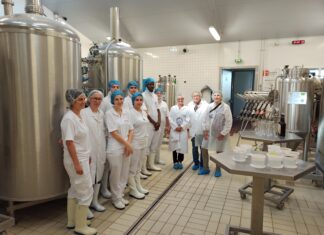 Poligny. Une bière au sorgho née du savoir-faire des apprentis de l’ENILEA