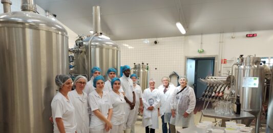 Bière sorgho ENILEA Poligny