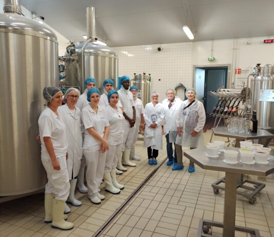 Bière sorgho ENILEA Poligny