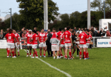 Grand Dole Rugby Illkirch