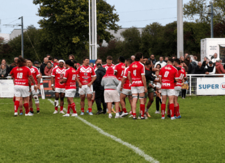 Grand Dole Rugby Illkirch