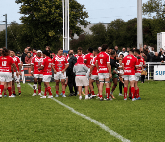Grand Dole Rugby Illkirch