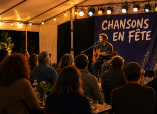festival chanson française Jura