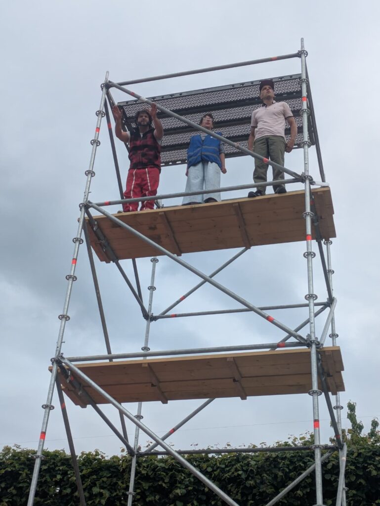 Ça chauffe en Arbois