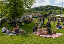 journée conviviale parc arbois