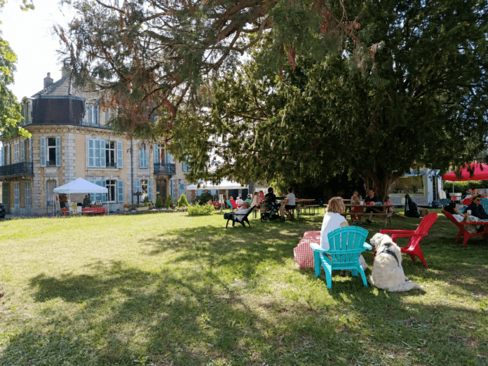 Fruitière vinicole d'Arbois 120 ans