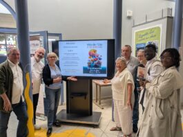 ECLA. « Protéger plutôt que traiter » : la Fête de l’Eau et de la Nature a rappelé l’exemplarité du bassin lédonien Fête Eau Nature Lons