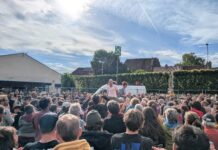 Ça chauffe en Arbois