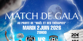 Match de Gala Dole Djibril Cissé