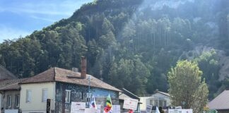 Grève collèges Bichat Rosset