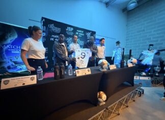 Football. Djibril Cissé, Didier Drogba et plusieurs anciens pros réunis à Dole pour l’association Maël et ses thérapies