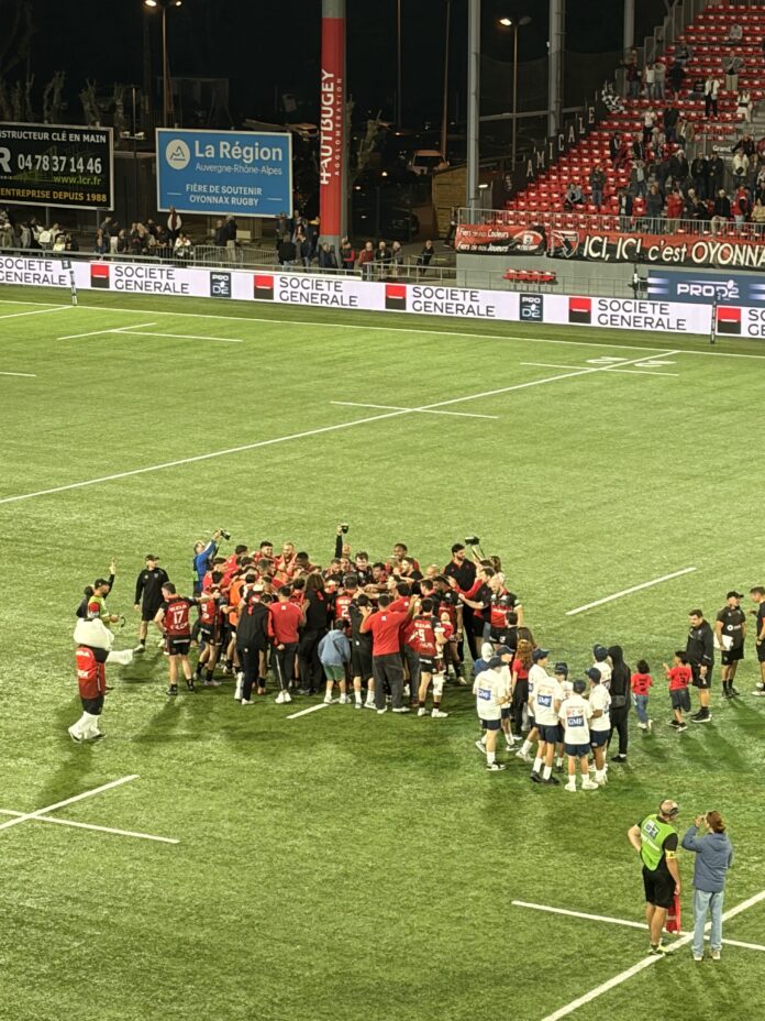 US Oyonnax