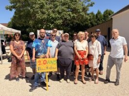 Maison-Relais Coop'Agir Dole 20 ans