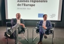 budget européen en Bourgogne