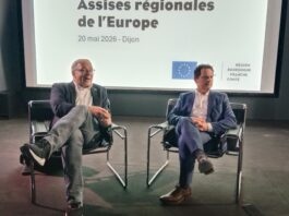 Région. La région BFC inquiète pour le prochain budget européen budget européen en Bourgogne